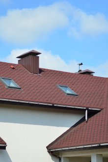 Самозалепваща валцована плочка