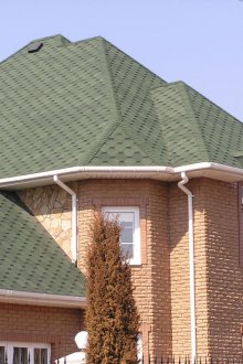 Валцувани зелени плочки