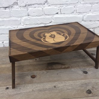 Ламинирана маса за закуска