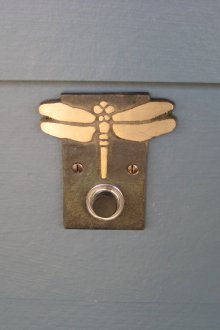 Метална врата