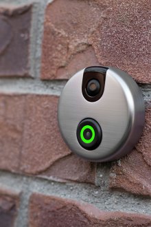 Светеща врата