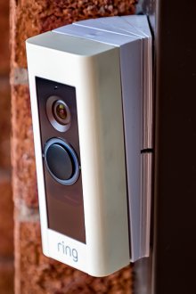 Звънец с видеозапис