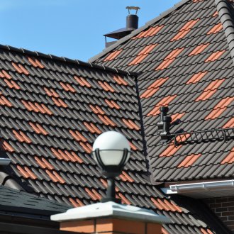 Пясък и циментова плочка