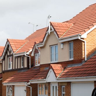 Пясъчни плочки на покрива