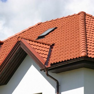 Пясъчни покривни плочки