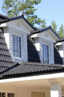 Пясъчна полимерна плочка