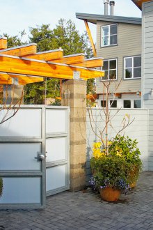 Гранитни чипове за порти