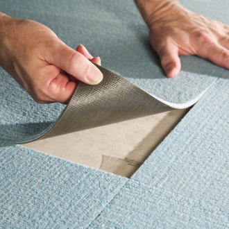 Монтаж на килими