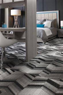 Сиви плочки за килими