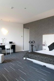 Килим в спалнята