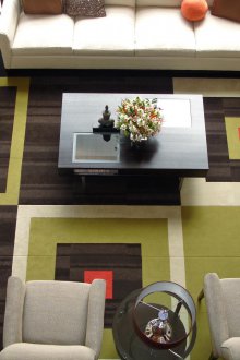 Мокет плочки килим