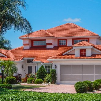 Керамична плочка за частна къща