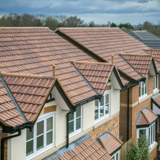 Полимерна керамична плочка