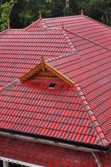 Викторианска керамична плочка