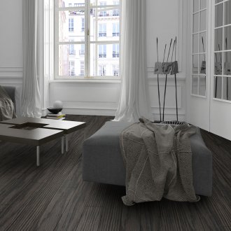 Неокласически черен ламинат