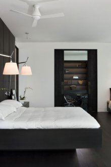 Черен венге ламинат