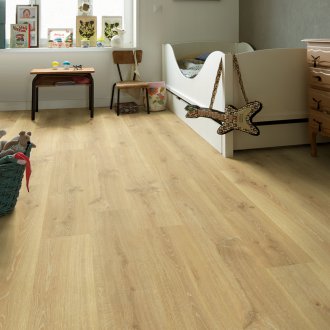 Ламинат Tarkett в детската стая