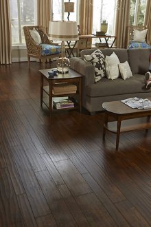 Ламинат Tarkett с фасетка