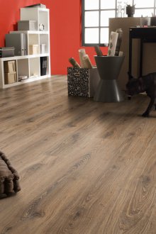 Ламинат Tarkett в офиса