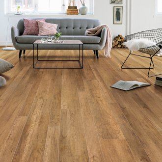 Ламинат Tarkett в апартамента