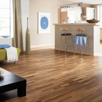 Ламинат Tarkett орех