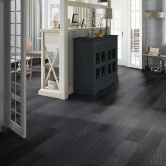 Ламинат Tarkett в коридора