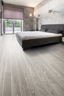 Ламинат Tarkett пепел