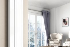 Aluminum Vertical Radiator