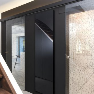 Вертикален радиатор в апартамента