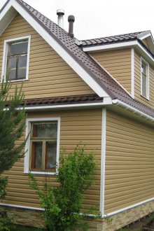 Корабен сайдинг