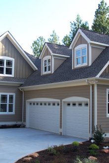 Кафяв корабен сайдинг