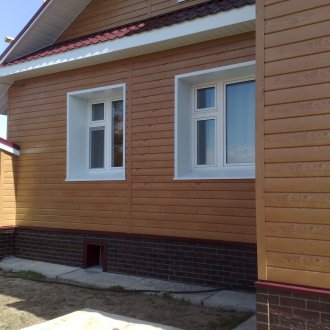 Корабен метален сайдинг