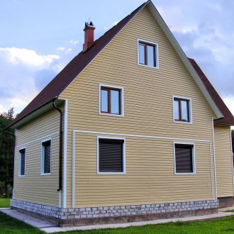 Корабен сайдинг