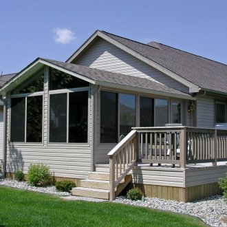 Сив корабен сайдинг