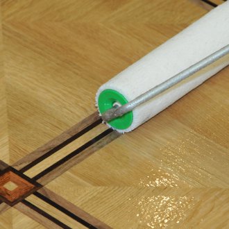 Ремонт на арт подови настилки