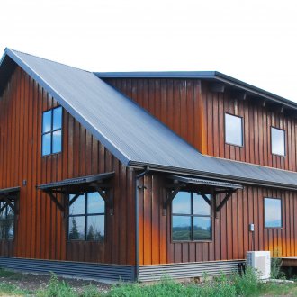 Метален сайдинг за дома