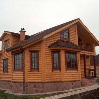 Метален сайдинг за вилата