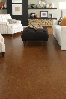 Ламинат от корков стил