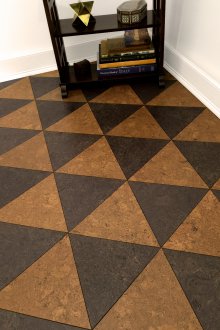 Коркова плочка