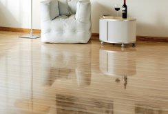 Glossy Birch Laminate