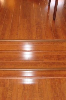 Лъскава ламинирана дъска