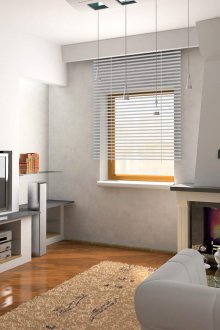 Лъскав ламинат в апартамента