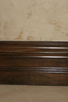 Декоративен плот в интериора