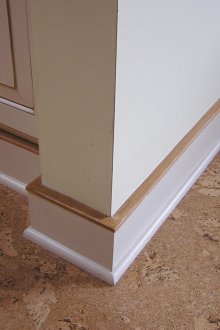 Подово формоване в интериора