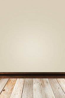 Плинтус с патина в интериора