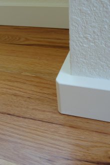 Пластмасов плот в интериора