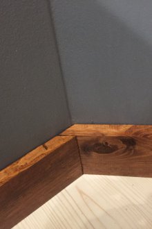 Селски плот в интериора