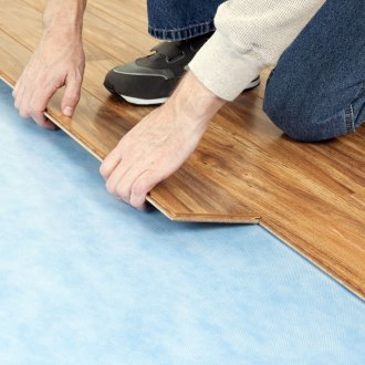 Замък ламинирана дъска