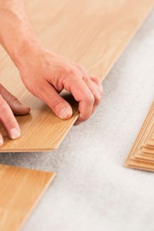 Замъкът Ламинат