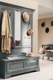 Провинция за тесен коридор